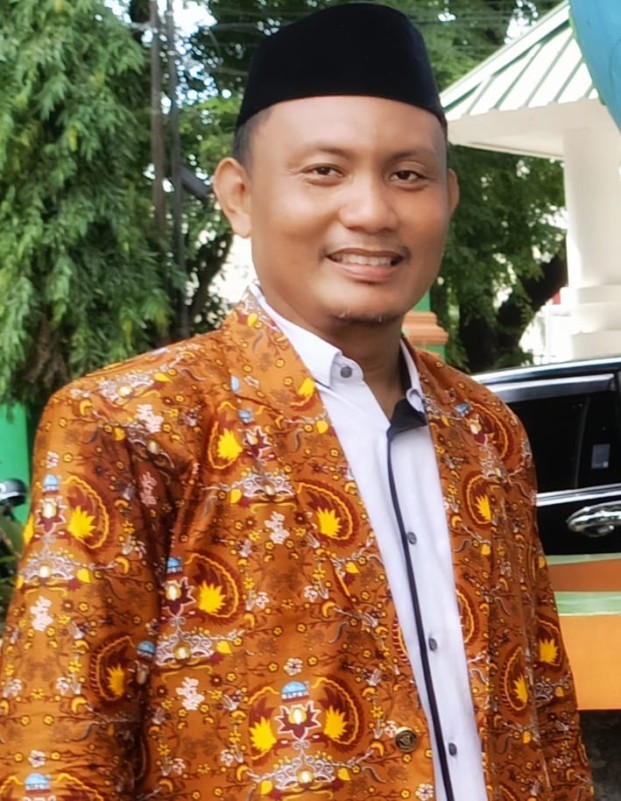 Dr. Hasanuddin Haris, M.Pd.I